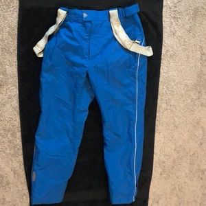 Karbon Ski Pant w Overall